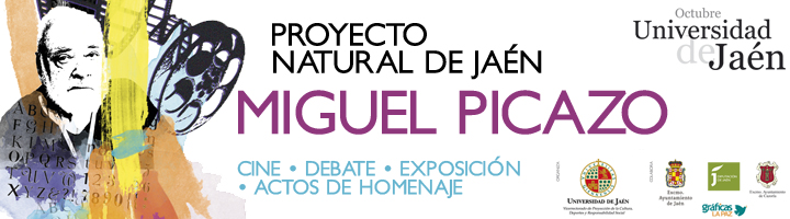 Cartel Homenaje a Miguel Picazo